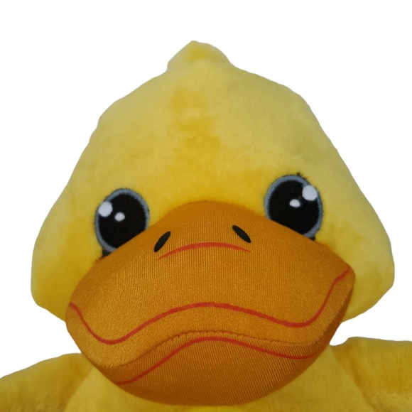 Duck by Ganz  Plush Toy,  11-1/2 inch, speaker in front - Picture 2 of 8